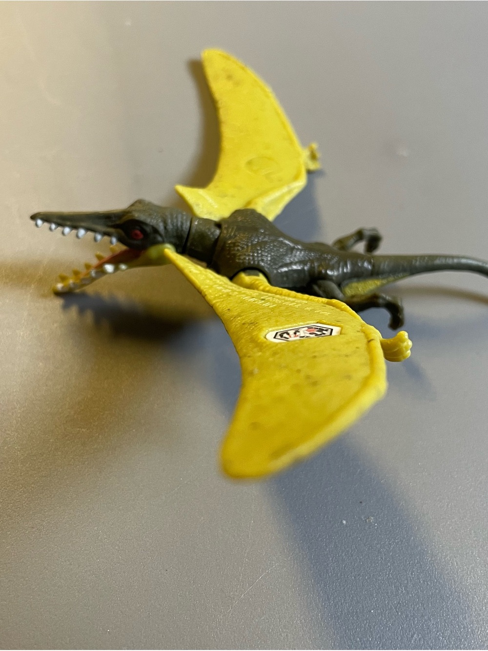 Rhamphorhynchus Jurassic World Dino Rivals  Dinosaur Action Figure Mattel 2018